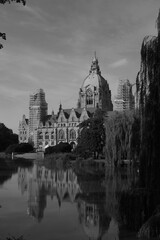 Fototapeta premium European City Hall 