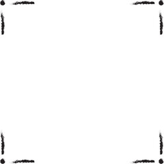 Cute Hand drawn Doodle Banner and Ribbon isolated on white background for your Design. Bullet journal Ideas. Girly Stuff. Sticky Notes.