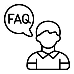 Faq Icon