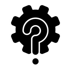 Cog Wheel Icon