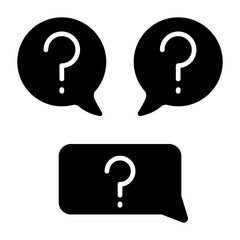 Questions Icon