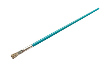 Paintbrush isolated on white