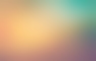 Vintage backdrop of yellow green gradient.