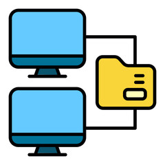 Shared Folder Icon