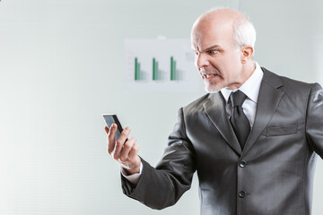 Middle-aged professional dismayed by generational work habits