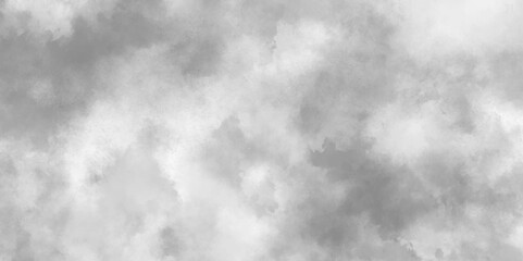 Grey, white watercolor textured on white paper background. smog texture art design. smoke vape vector cloud dreamy atmosphere dramatic smoke overlay before rainstorm design element. vector.