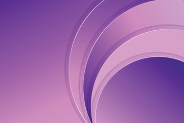 Colorful background with dynamic abstract shapes