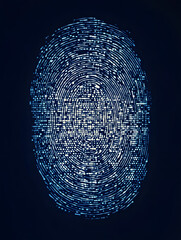 Huella digital Protección digital Evaluación de las tendencias de los datos de ciberseguridad y mitigación de los riesgos