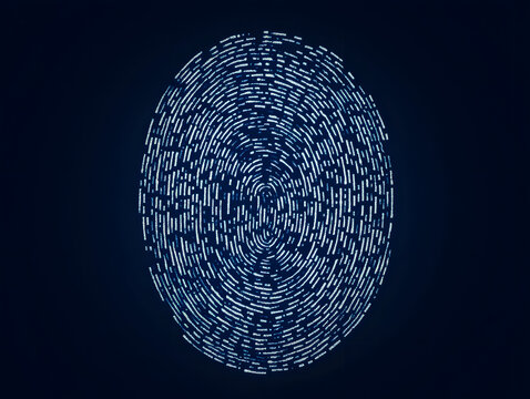 Huella digital Protecci&oacute;n digital Evaluaci&oacute;n de las tendencias de los datos de ciberseguridad y mitigaci&oacute;n de los riesgos