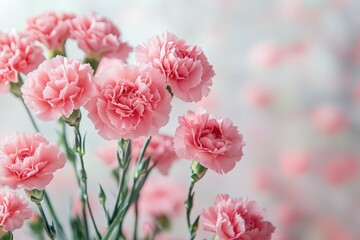 Wide-Angle purple crocus flowers harvesting Saffron. Beautiful simple AI generated image