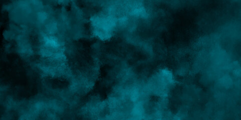 Abstract sea blue and watercolor hand painted watercolor. Texture background for graphic and web design. Smoke Overlays black Background. vector illustrator	
