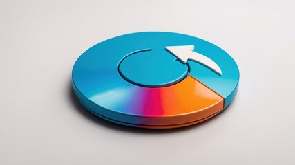 Reverse, Refresh, Undo, Arrow, Circle, Symbol, Button, Interface,  UI, UX, Design, Digital, Technology