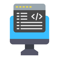 Coding Icon