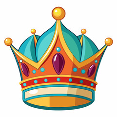 crown illustration