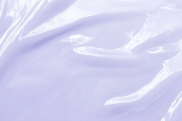 Glossy Lavender Slime Texture for Creative Designs and Backgrounds