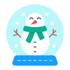 Snow globe Icon
