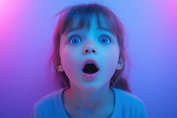 Beautiful mother and her cute little baby are sleeping at home,hugging in bed. Child safety and protection, co-sleeping. Beautiful simple AI generated image