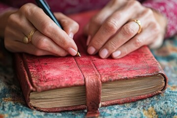 Journaling and mental wellbeing, Generative AI