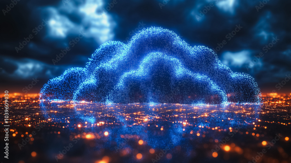 Poster cloud computing: seamless cloud infrastructure with data synchronization and virtual storage, innova