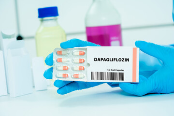 Dapagliflozin
