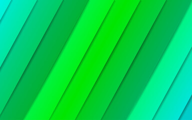 Obraz premium Modern abstract background design | Geometric background design for template, presentation, banner, texture, futuristic | Gradient pattern background design with line | Colorful vector background 