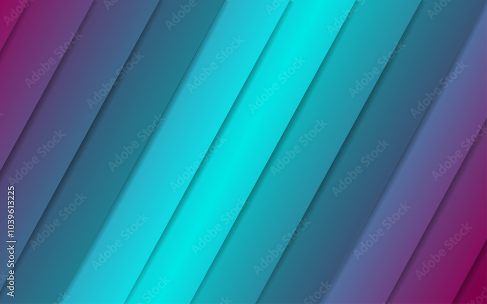 Poster modern abstract background design | geometric background design for template, presentation, banner, 