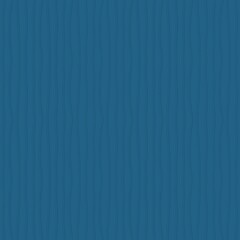 Pattern with wavy and vertical lines on blue background 