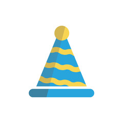 party hat logo icon