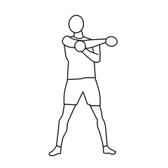 Stretching Before Exercise