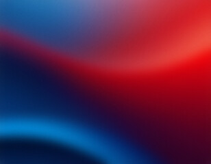 abstract colorful background, blue and red
