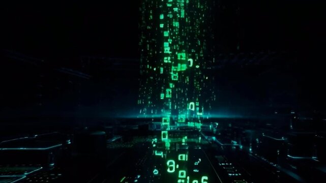 Binary Data Streams video