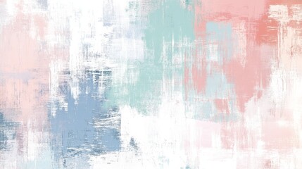 Abstract pastel pink and blue background texture modern design element