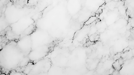 White marble texture background, elegant and smooth surface for design