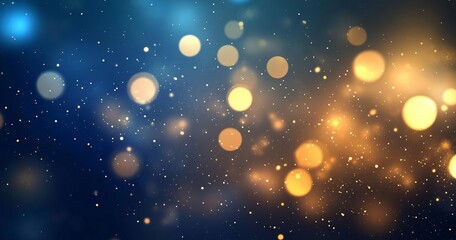 New best selling Black festive background with Golden bokeh sparks, Subtle golden blur, Dark holiday background, Elegant bokeh design, Luxurious black and gold, Festive sparkle background