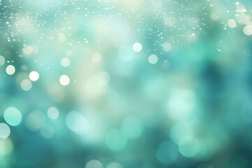 Mint green backgrounds outdoors glitter.