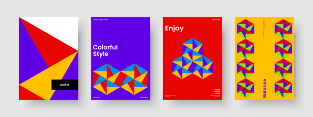 Obraz premium Abstract Report Design. Modern Background Layout. Creative Book Cover Template. Banner. Brochure. Poster. Business Presentation. Flyer. Leaflet. Advertising. Pamphlet. Notebook. Catalog. Handbill