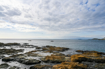 神奈川県横須賀市の立石公園
