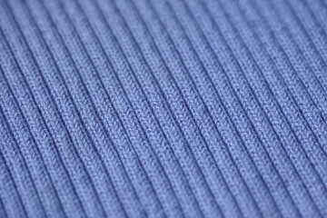 light violet crocheted fabric as a background, texture of pink fabric