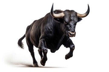 Bull livestock wildlife buffalo.