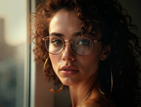 Portrety ludzi w ich środowisku przebywania. Ciekawa kompozycja i tło. 