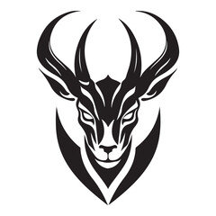 Gazelle Impostor The Elusive Trickster of the Grasslands