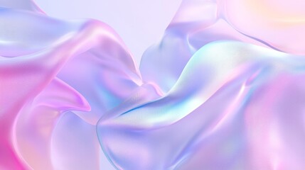 Fototapeta premium Serene Textured Backdrop for Showcasing Electronic Products in 3D Render, Ultra-Detailed and Calming Atmosphere