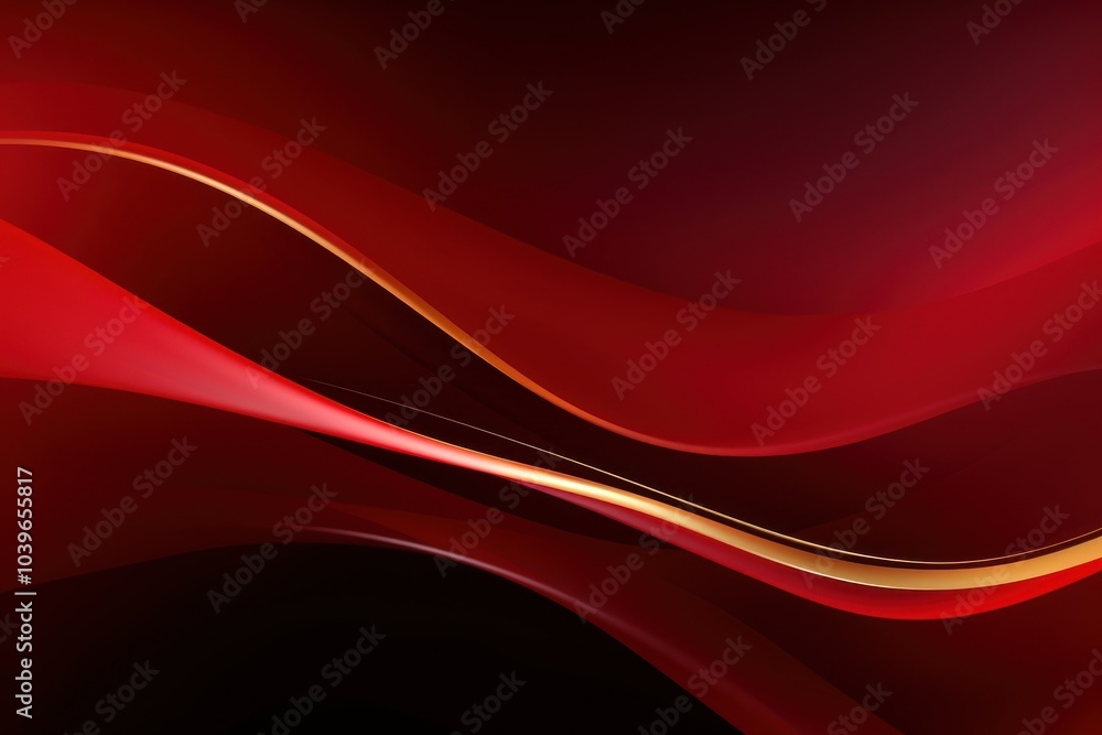 Canvas Prints Red abstract background backgrounds pattern light.