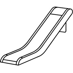 plain slide 