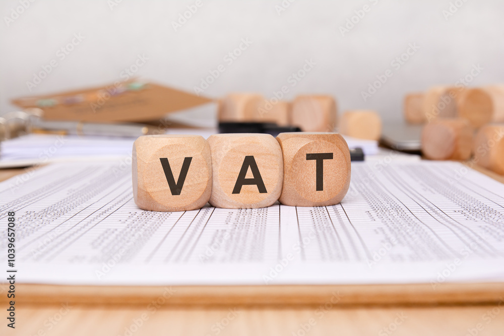 Aufkleber a comprehensive understanding of vat in various business transactions and operations