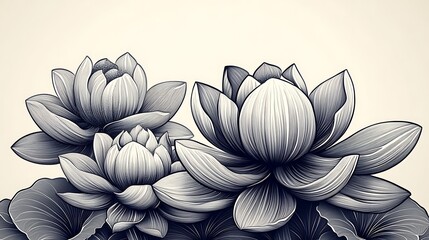 A mandala with radiant chakra symbols and lotus flowers, blending soft purples and blues in a spiritual, ethereal design. The glowing symmetry creates a serene, calming effect.