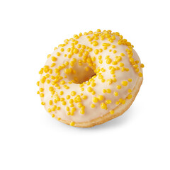 Sweet isolated white background style.