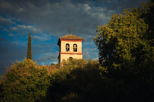 church in spain