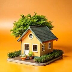 house on a tree