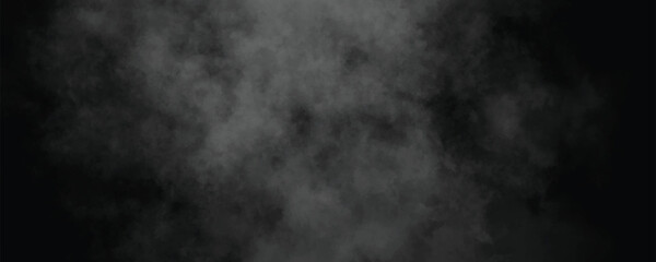 An enigmatic and abstract perspective on the motion of smoky trails in the air

